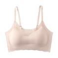 thumbnail image 3 of Hfolob Womens Seamless Sports Bras High Intensity High Support Wireless Breathable Anti-Sagging High Impact Workout Top, 3 of 5