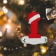 thumbnail image 1 of 26 English Letter Christmas Hat Pendant, 1 of 9