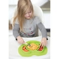 thumbnail image 6 of InterDesign Non-slip Silicone Mini Elephant Placemat, Lime Green, 6 of 7