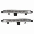 thumbnail image 1 of Daytime Running LED Fog Lights for W221 S-Class 2007-2013 Replacement, 1 of 5