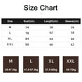 thumbnail image 3 of Hauts à Manches Longues pour Femmes Pulls Décontractés Slim Tee Basic Tops, 3 of 5