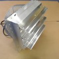 thumbnail image 2 of Crawl Space Shutter Fan Exhaust Fan 12" (3 Speed), 2 of 5