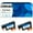 2 pack, variant on 73 CD949A Print Head Combo Pack, Compatible for HP 2300 T610 T620 T770 T790 T1100 T1120 T1200 T1300 T2300 Printers, High Print Volume, Long Lasting Durability