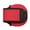 13x11-Red, variant on Portable Fishing Spinnings Reel covers Spinnings Reel covers Case Bag Pouches Baitcasting Reel Bag Fishing Tackle Part