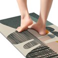 thumbnail image 4 of Floral Kitchen Rugs Sets of 3, Non Slip Kitchen Rugs and Mats Washable Farmhouse Kitchen Rugs Floral Kitchen Floor Mat Carpet Runner Rugs for Hallway Laundry Room, 4 of 12