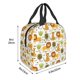 thumbnail image 3 of Disketp Tiger Lion Bolsa Térmica para Almuerzo para Hombre y Mujer, Ideal para Trabajo, Senderismo y Picnic, 3 of 8