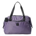 thumbnail image 1 of TOTTO Maleta Deportiva - Bolsa de Viaje | Mediana | con Asa y Correa de Hombro Removible WEEKENDER M violeta M, 1 of 6