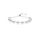 thumbnail image 1 of Bizzarro - Pulsera De Plata De Ley 925, Modelo: SIL-33 Bizzarro Pulsera, 1 of 3