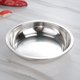 thumbnail image 5 of Contenedor de Comida Gloria de acero inoxidable 26 cm, 5 of 9