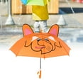 thumbnail image 3 of Girls Umbrella, Highly Durable Rain Umbrella  For Travel For Outdoor, 3 of 8