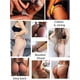 thumbnail image 4 of Tangas de algodón para mujer, sexys, sin costuras, paquete de 3, 4 of 5