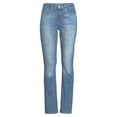 thumbnail image 5 of Levi Strauss Signature Women's and Women's Plus Mid Rise Bootcut Jeans, 5 of 5