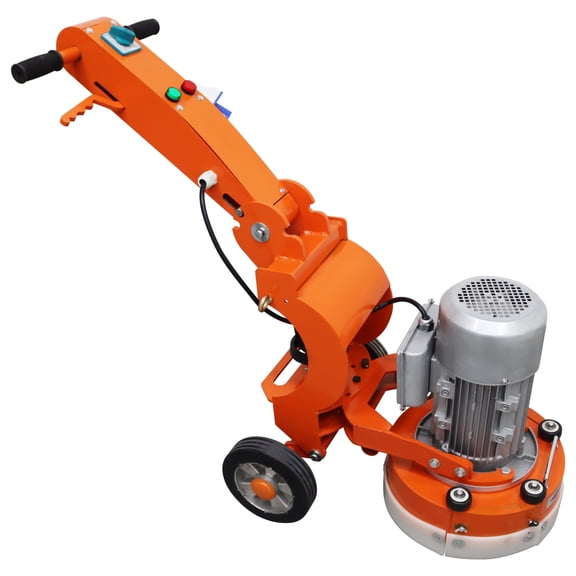 Floor Grinding And Trimming Machine 220V Concrete Floor Grinder Polishing Sanding Machine