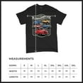 thumbnail image 7 of Ford Still Plays with Trucks T-shirt American Classic F100 F150 Pickup Built Tough Vintage Offroad 4x4 Men's Tee, 7 of 7