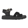 thumbnail image 2 of SANDALIAS STYLO MUJER 20021 SIMIPIEL NEGRO, 2 of 4