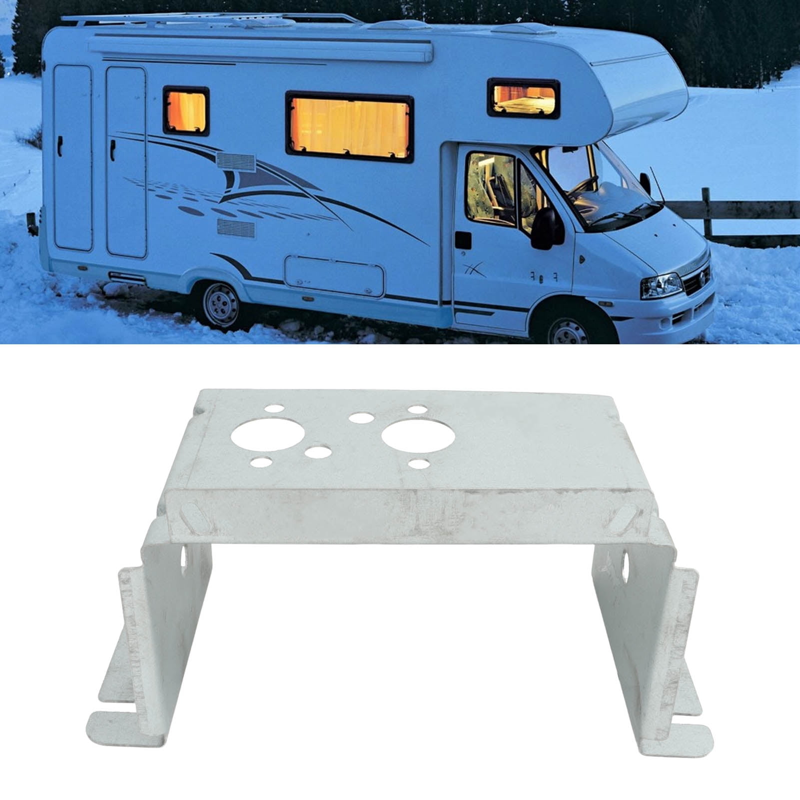 Chauffage à Air Diesel 8KW, Chauffage De Stationnement Tout-en-un 12V Chauffage De Camion