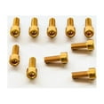 thumbnail image 4 of Aluminum Allen Bolt M8x(1.25mm)x20mm Pack x10, 4 of 6