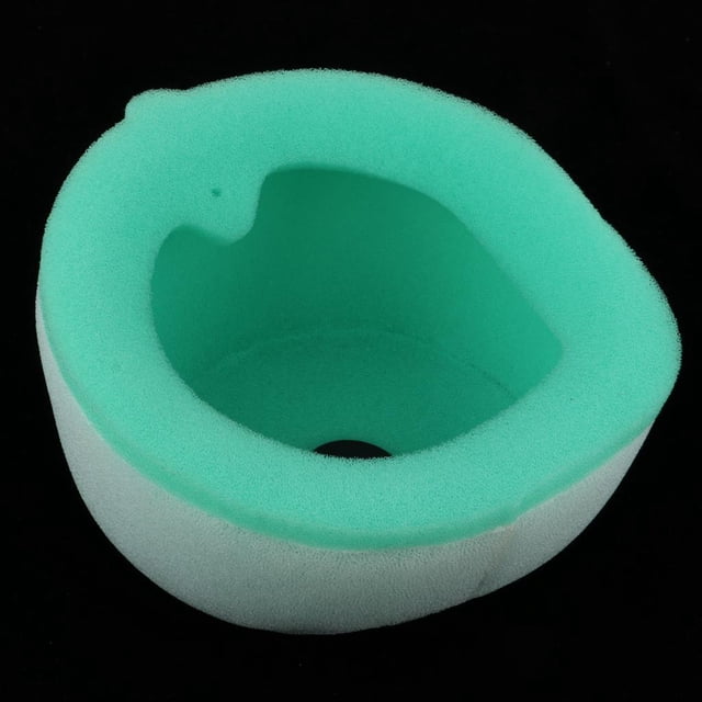 Filtro de aire de Esponja de alto rendimiento Macarena Para CRF450 2013 2014 2015 2016 Color verde