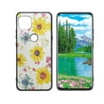 thumbnail image 1 of Compatible with Moto One 5G Ace Phone Case, Floral-MIni-241 Case Silicone Protective for Teen Girl Boy Case for Moto One 5G Ace, 1 of 1