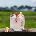 thumbnail image 5 of Artículos de fiesta Poexuzi Mini Plastic Babies, paquete de 43 piezas, 5 of 5