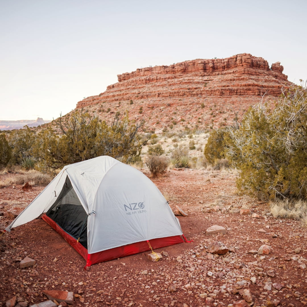 Near Zero 2 Person DynaLite Tent