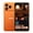 Orange, variant on OSCAL Flat 3C Mini 5" Unlocked Cell Phone,3GB+32GB,Android 16 Go,3000mAh Removable Battery,Dual SIM 4G LTE,3.5mm Headphone Jack,Black