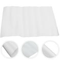 thumbnail image 3 of Alfombrilla de nieve artificial blanca Weiweiguan para modelo de mesa de arena DIY, 3 of 6