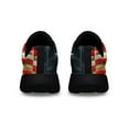 thumbnail image 4 of We The People 4th Of July Betsy Ross 1776 Shoes Sneakers Black Size 4, 4 of 7