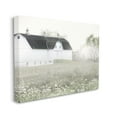 thumbnail image 3 of Stupell Industries Peaceful White Barn Countryside Meadow Blooming Buds Graphic Art Gallery Wrapped Canvas Print Wall Art, Design by Lori Deiter, 3 of 7
