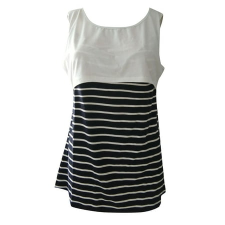 

Women Maternity T-Shirts Sleeveless Tops Stripe Splicing Nursing Baby Vest Clothes Tshirts Tee Top Female Dailywear