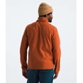 thumbnail image 4 of Chaqueta polar THE NORTH FACE Glacier para hombre Earthen Copper, 4 of 6