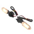 thumbnail image 2 of Luces de señales de giro de motocicleta luz de señal de giro LED de alto brillo para moto ANGGREK Otros, 2 of 8