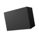 thumbnail image 2 of Funda para columpio de exterior, funda para silla de 3 plazas, impermeable y resistente al desgarro. Negro, 2 of 9