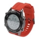 thumbnail image 4 of Reloj Deportivo Digital Electrónico Luminoso Impermeable Pantalla Grande Reloj para Hombres Correa de Reloj de Silicona para Actividades al Aire Libre Rojo, 4 of 5