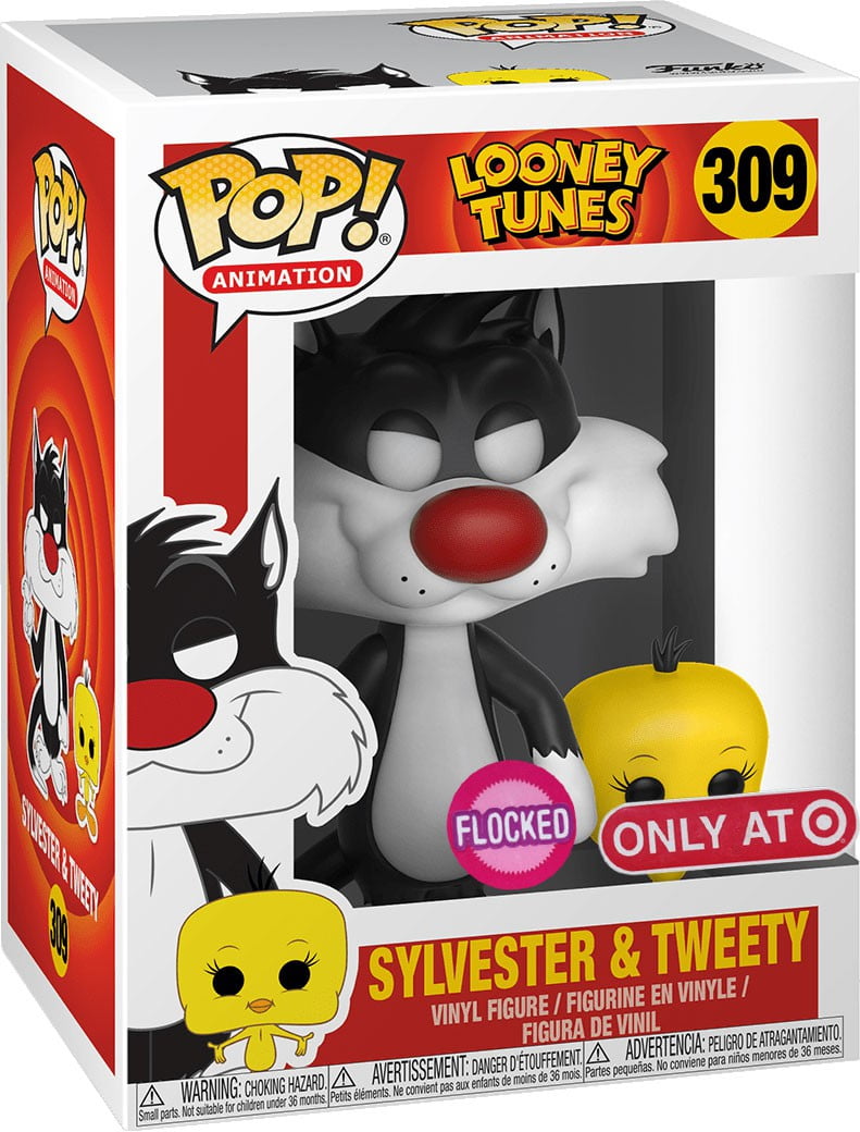 Looney Tunes Self adhesive Wallpaper Border Taz Tweety Bugs Bistro Sylvester