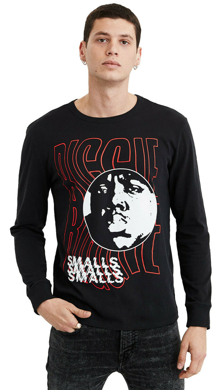 biggie long sleeve shirt