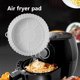 thumbnail image 4 of Almohadilla de silicona para freidora de aire, accesorios de seguridad para hornear para horno, vaporera, cocina (blanco), 4 of 8