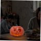 thumbnail image 4 of 1 Linterna De Calabaza Luz De Noche De Calabaza Adorno De Calabaza De Halloween Lámpara De Calabaza De Halloween Accesorios De Foto Decoración Fantasma Decoraciones para El, 4 of 5