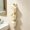 Beige, variant on Gosuguu 3 Pack Connectable Plastic Suction Cup Baskets Stack Lock Wall Mount Onion Garlic Ginger Holder
