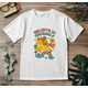 thumbnail image 3 of Playera Blanca Camiseta Unisex Belive In Yourself Unicornio, 3 of 4