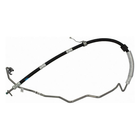 Motorcraft Line Assembly - HP P/S Pressure Hose Fits select: 2015-2023 FORD TRANSIT