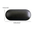 thumbnail image 3 of Glasses Case Double Layer Glasses Case Double Eyeglasses Case For 2 Pair Of Glasses Portable Glasses Case, 3 of 8
