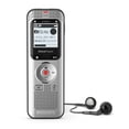 thumbnail image 1 of Grabadora de voz Philips DVT2050 Voicetracer Digital 8GB, 1 of 2