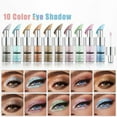 thumbnail image 4 of 5ml Liquid Eyeshadows, Long-lasting Liquid Glitter-Eyeshadows Colorful Eye Shadows for Eye-Makeup, 4 of 7