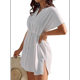 thumbnail image 3 of Traje de Baño para Mujer, con Botones, para Playa, Bikini, , Talla L, 3 of 6
