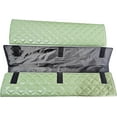 thumbnail image 2 of C&H Solutions American Mahjong Set,Mahjong Tiles Set,Green PU Carrying Bag,166 Premium Tiles,4 All-in-One Rack/Pushers,Western Mahjong with English Manual(Ma Jong,Mah-Jongg, Majiang), 2 of 4