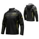thumbnail image 4 of Abrigo deportivo Traje de lluvia impermeable para motocicleta Hombres Mujeres Ciclismo Chaqueta y pantalones de lluvia con bolsa de almacenamiento SULAITE Abrigo deportivo, 4 of 5