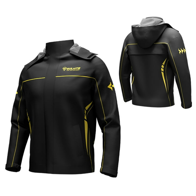 初売り旅行 Women Men Suit Rain Motorcycle Waterproof Cycling Gear Rain WorkUtility&SafetyClothing