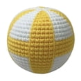 thumbnail image 3 of TTJ Knitted Colorful Patterned Quartz Sand Filled Toss Game Props Soft Throwing Toys Interactive Party Game Accessories for Indoor Outdoor Fun, 3 of 7