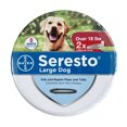 thumbnail image 4 of Protección de 6 meses Collar antipulgas impermeable de 2 piezas (nuevo perro grande de EE. UU. de 70 cm), 4 of 8